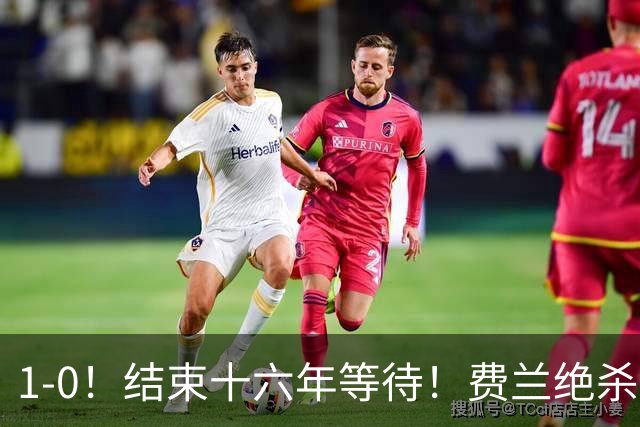 1-0！结束十六年等待！费兰绝杀！西班牙夺冠！梅西泪洒当场！